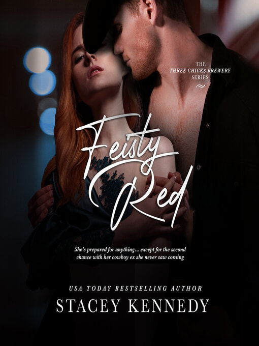 Title details for Feisty Red by Stacey Kennedy - Available